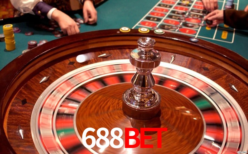 Casino Ao Vivo 688bet