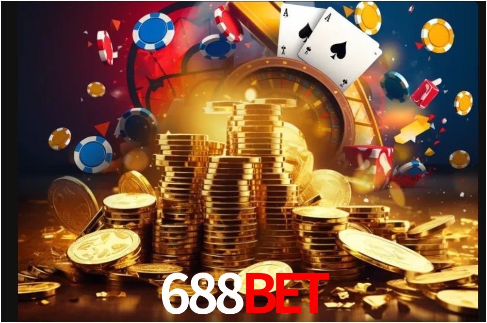 Interface do App 688bet