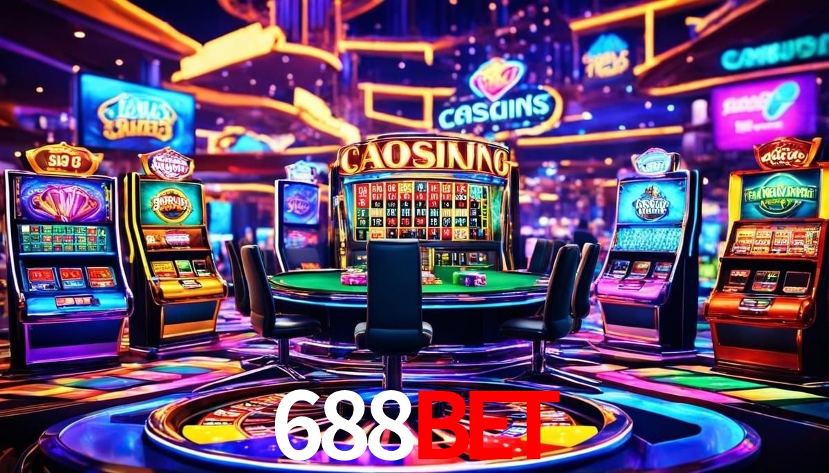 Jogos de Slot 688bet