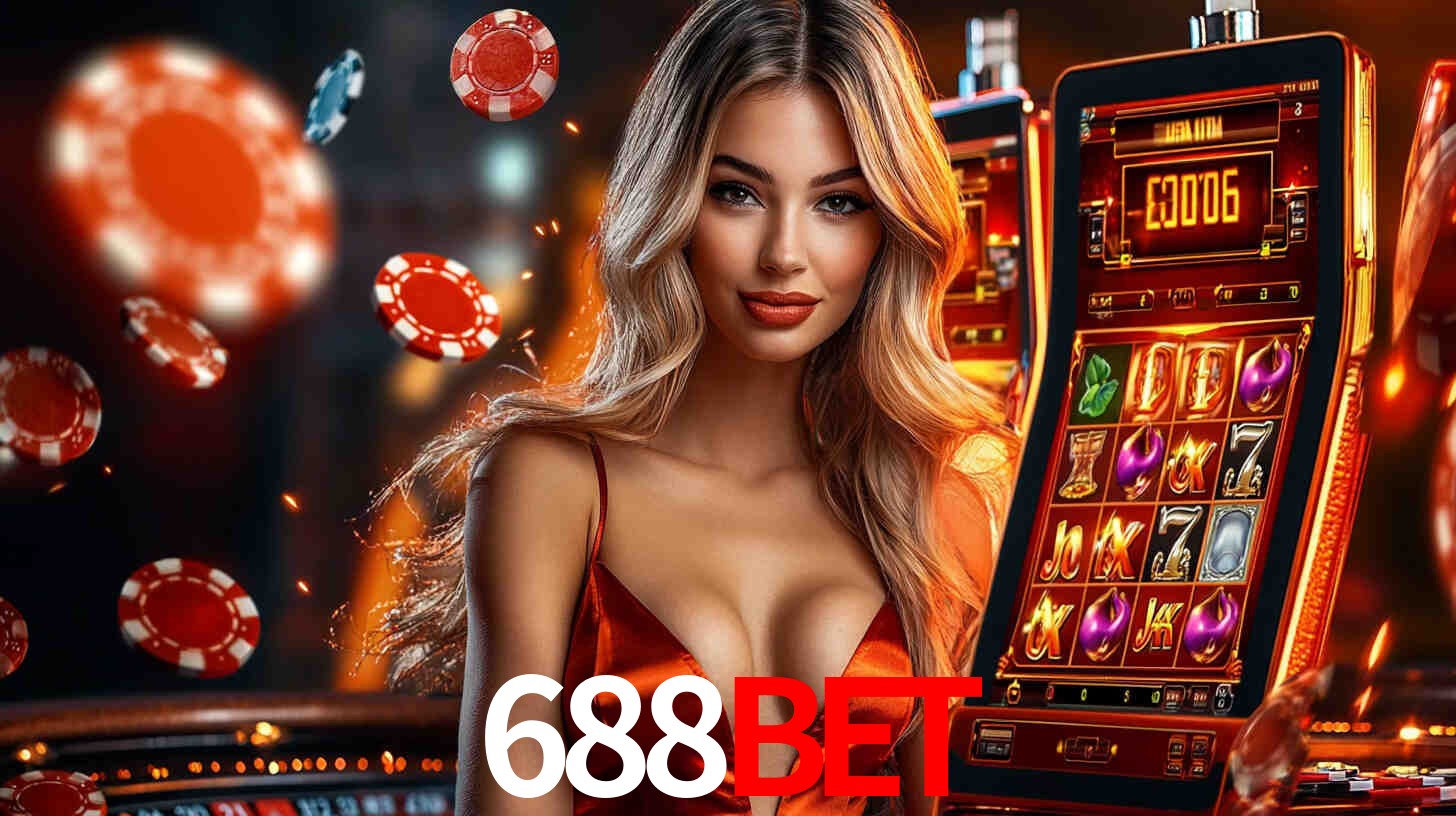 Sinta a adrenalina dos jogos de cassino com 688bet
